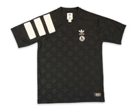 Adidas UA&Sons Black Logo Jersey | REVIVAL Clothing
