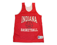 Vintage 90s Indiana Hoosiers Champion Basketball Jersey | REVIVAL Clothing