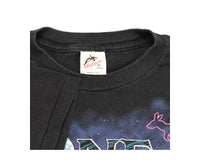 1990's Harlequin Vintage T-Shirt Tag