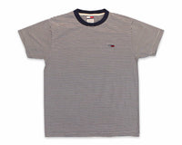 90's Tommy Hilfiger Striped Vintage T-Shirt