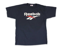Vintage 90s Reebok Spell Out T-Shirt │ REVIVAL Clothing