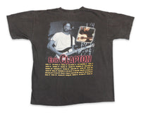 Vintage Eric Clapton 90s Concert T-Shirt