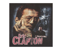 90s Eric Clapton Concert Vintage T-Shirt