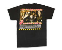 Vintage 90s Rolling Stones No Security Tour T-Shirt │ yoREVIVAL Clothing
