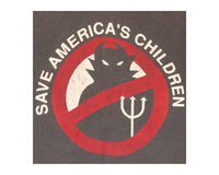 Save America's Children Antichrist Devil