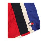 Vintage 90s Men's Tommy Hilfiger Flag Detail | REVIVAL Clothing