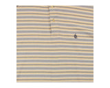 Vintage 90s Nautica Striped Henley T-Shirt | REVIVAL Online Shop