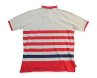 Vintage 90s Ralph Lauren Polo Mens Striped Shirt