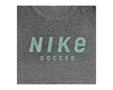 Vintage 90s Nike Soccer Logo T-Shirt Detail