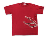 90s Reebok Side Logo Vintage T Shirt