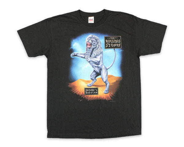90s Rolling Stones Tour Vintage T-Shirt