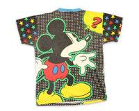 90s Mickey Mouse Pop Art Print Vintage T-Shirt | REVIVAL Online Shop