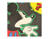 Vintage Mickey Mouse Disney Pop Art Print | REVIVAL Clothing Store