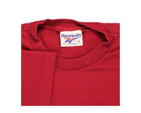 1990's Reebok Clothing Tag Single Stitch T Shirt