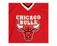 90s Chicago Bulls Vintage Hockey Jersey