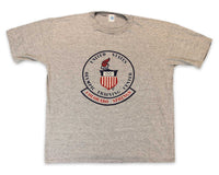 80s USA Olympic Training Colorado Springs Vintage T-Shirt