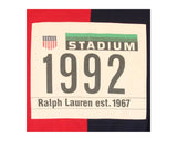 Vintage 1992 Stadium Ralph Lauren Polo Shirt