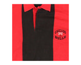90s Chicago Bulls Vintage Rugby Polo Shirt