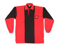 Vintage 90s Chicago Bulls Rugby Polo Shirt | REVIVAL Clothing