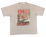 90s San Francisco 49ers Vintage T-Shirt