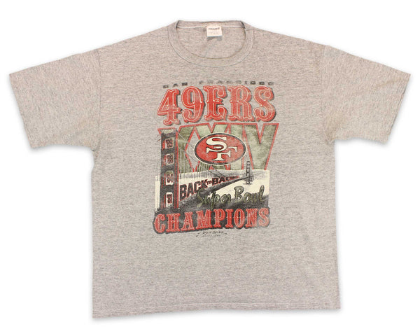90s San Francisco 49ers Vintage T-Shirt