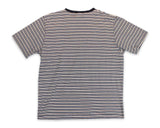 90's Eddie Bauer Striped Vintage T-Shirt