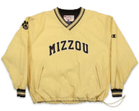 90s Missouri Tigers Champion Vintage Pullover Jacket