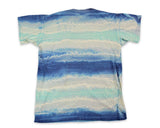 90s All Over Print Tie Dye Pattern Vintage T-Shirt | REVIVAL Online Store