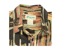 1990's Pure Brand Clothing Tag
