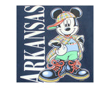 Vintage 90s Mickey Mouse Arkansas T-Shirt | yoREVIVAL
