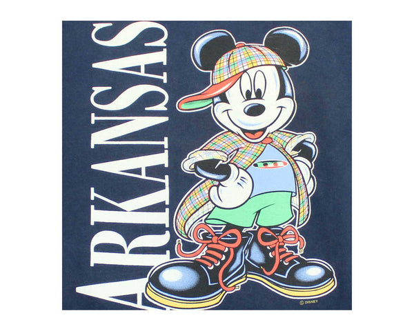 Vintage 90s Mickey Unlimited Clothing Tag