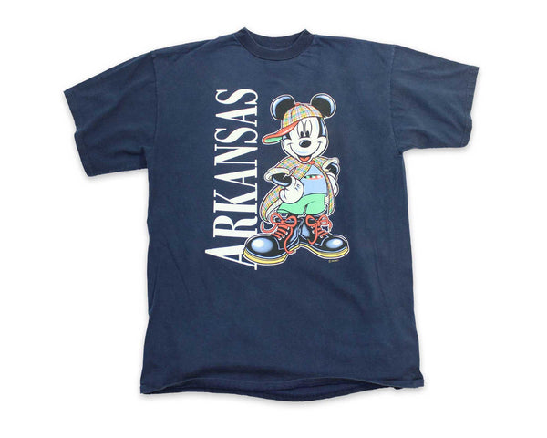 Vintage 90s Mickey Mouse Hip Hop T-Shirt | REVIVAL Clothing
