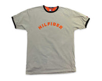 Vintage 90s Tommy Hilfiger Ringer T-Shirt | REVIVAL Clothing