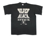 90s Los Angeles Raiders Vintage T-Shirt