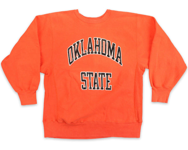 90s Oklahoma State Cowboys Champion Reverse Weave Vintage Sweatshirt