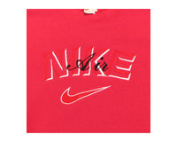 90s Nike Air Embroidered Logo Vintage Streetwear Sweatshirt