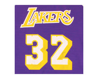 80s Magic Johnson Los Angeles Lakers Basketball Jersey
