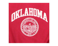 Vintage 90's Oklahoma Sooners Logo